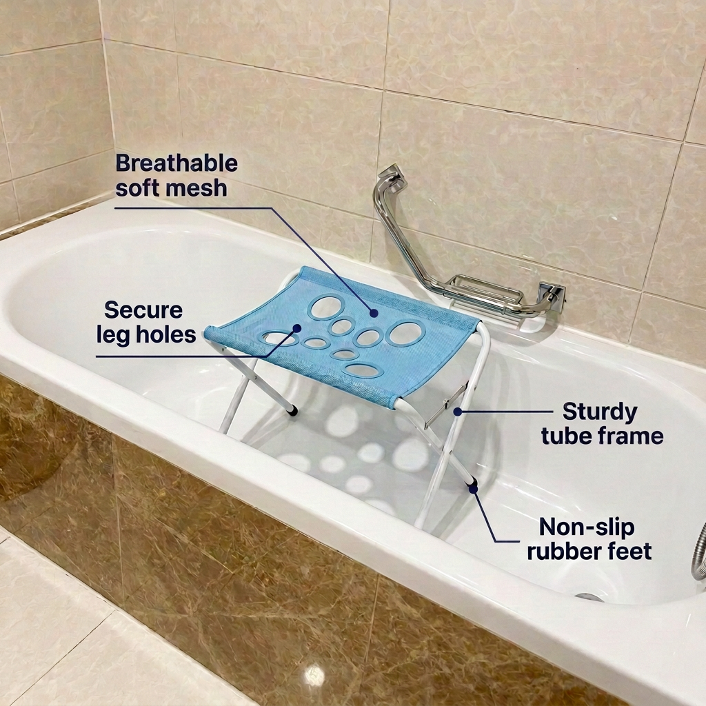 ComfyGroom™ Elevated Grooming Stand