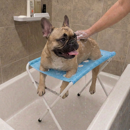 ComfyGroom™ Elevated Grooming Stand